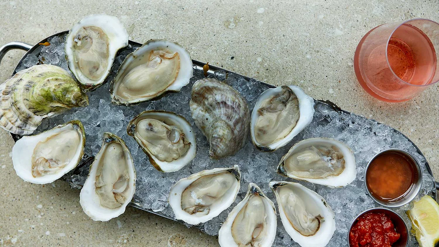 Eventide Oyster Co.