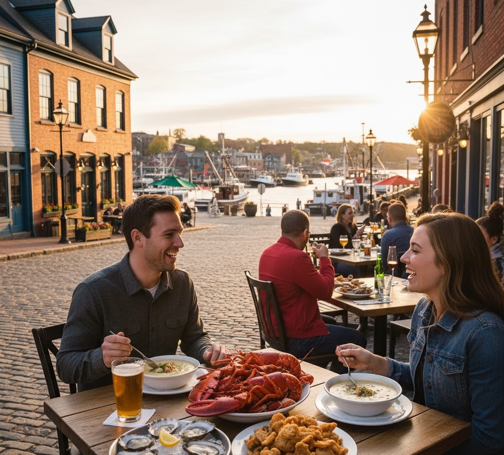 Best Places to Visit in the Pine Tree State 