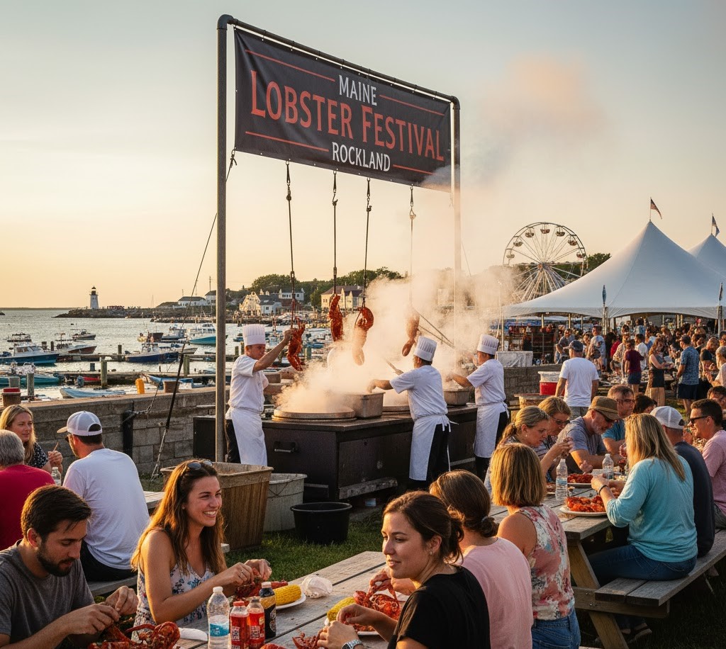 From Lobster to Lights