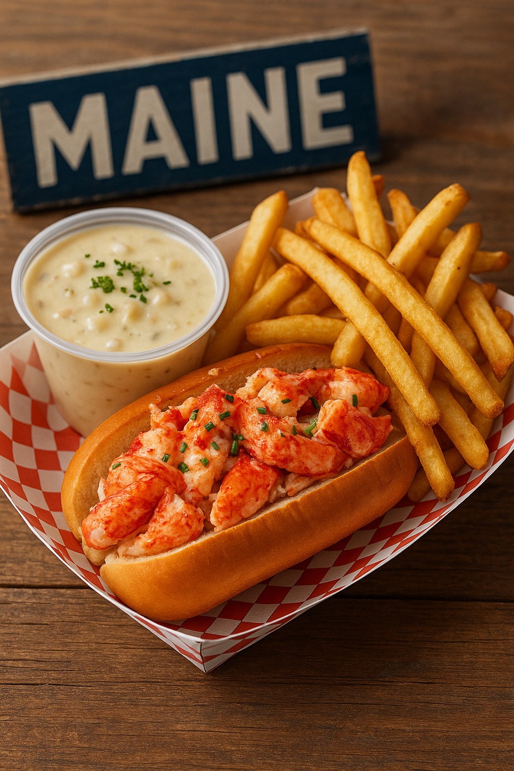 Guide to Maine's Best Street Foods 